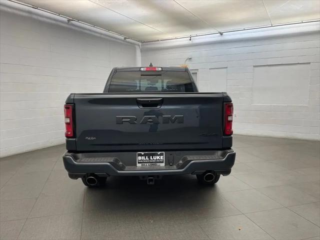 2026 Ram 1500 Express Crew Cab 4x4 57 Box