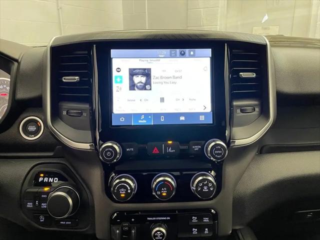 2026 Ram 1500 Express Crew Cab 4x4 57 Box