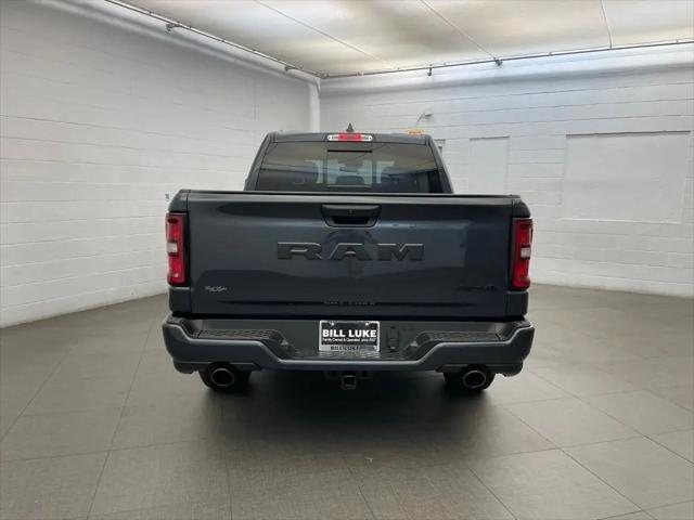 2026 Ram 1500 Express Crew Cab 4x4 57 Box