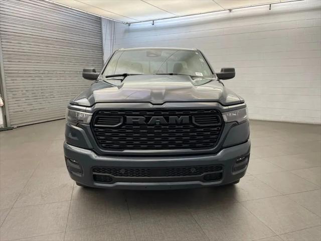 2026 Ram 1500 Express Crew Cab 4x4 57 Box