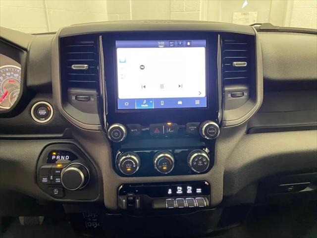 2026 Ram 1500 Express Crew Cab 4x4 57 Box