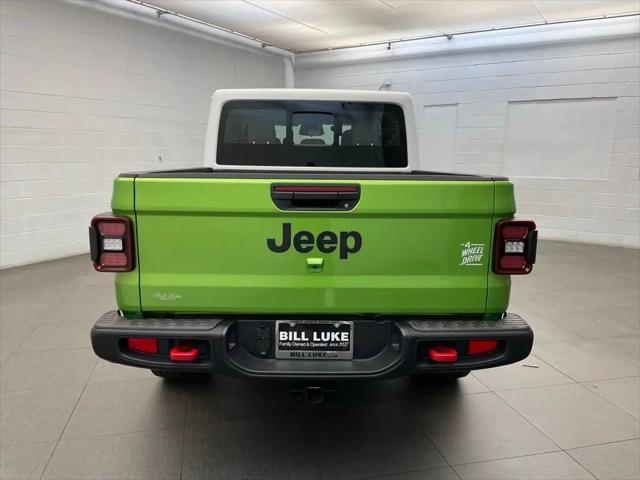 2026 Jeep Gladiator Rubicon