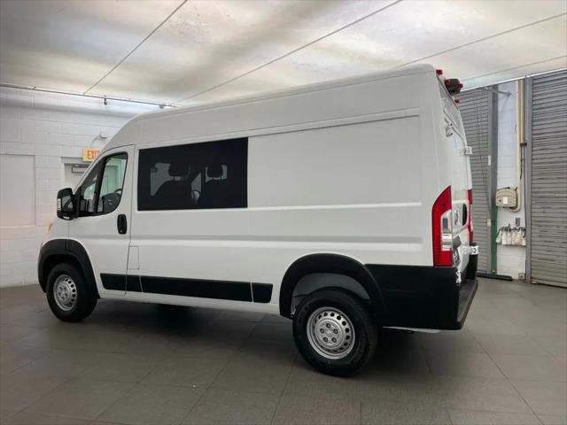 2026 Ram ProMaster Cargo Van Tradesman High Roof 136" WB w/Pass Seat