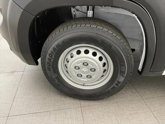 2026 Ram ProMaster Cargo Van Tradesman High Roof 136" WB w/Pass Seat