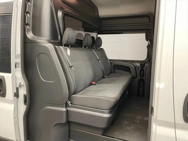 2026 Ram ProMaster Cargo Van Tradesman High Roof 136" WB w/Pass Seat