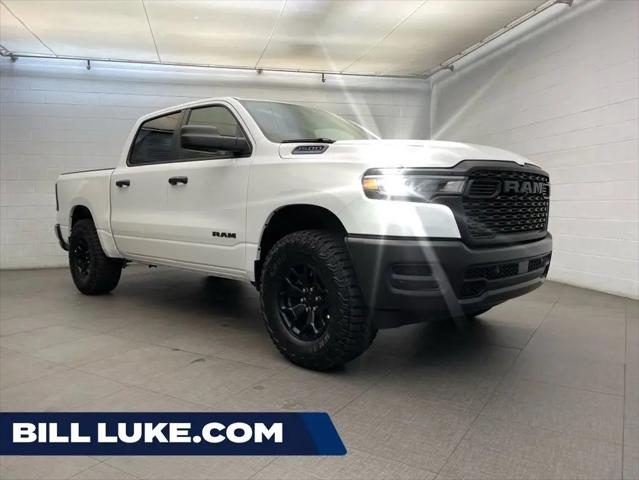2026 Ram 1500 Tradesman Crew Cab 4x4 5'7" Box for sale in Phoenix, AZ