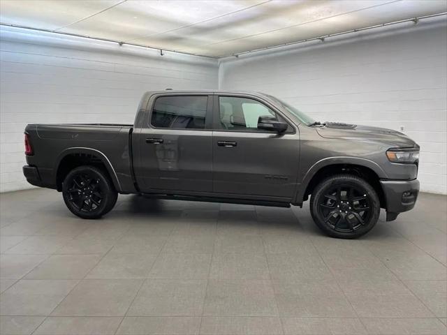 2026 Ram 1500 Laramie Crew Cab 4x4 57 Box