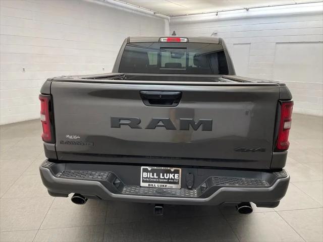 2026 Ram 1500 Laramie Crew Cab 4x4 57 Box