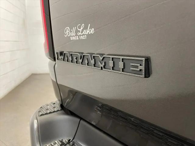 2026 Ram 1500 Laramie Crew Cab 4x4 57 Box