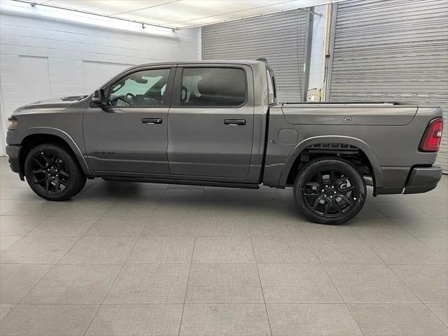 2026 Ram 1500 Laramie Crew Cab 4x4 57 Box