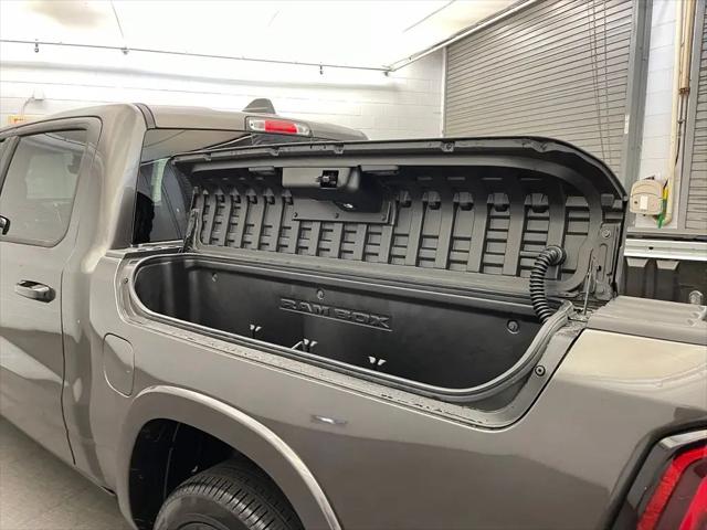 2026 Ram 1500 Laramie Crew Cab 4x4 57 Box
