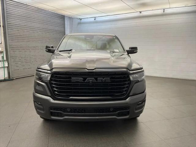 2026 Ram 1500 Laramie Crew Cab 4x4 57 Box
