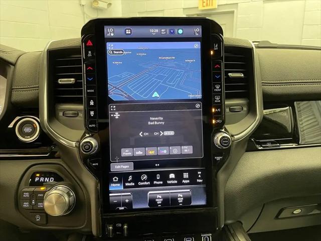 2026 Ram 1500 Laramie Crew Cab 4x4 57 Box
