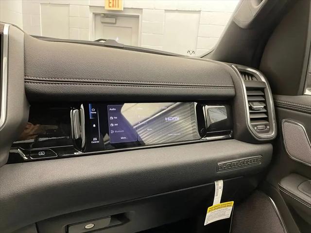 2026 Ram 1500 Laramie Crew Cab 4x4 57 Box