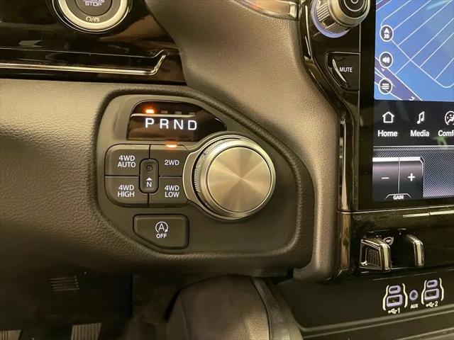 2026 Ram 1500 Laramie Crew Cab 4x4 57 Box