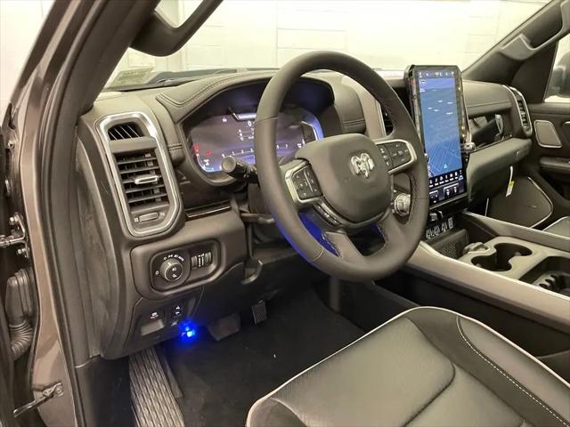 2026 Ram 1500 Laramie Crew Cab 4x4 57 Box