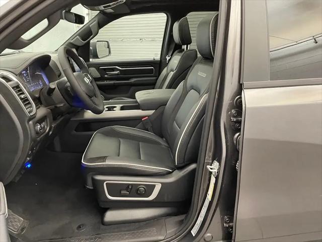 2026 Ram 1500 Laramie Crew Cab 4x4 57 Box