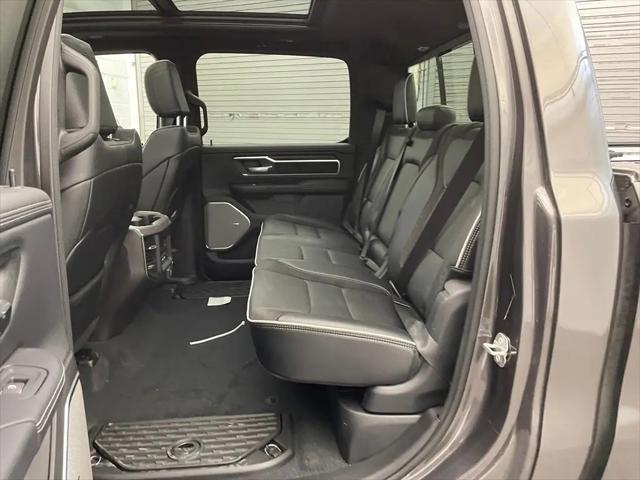 2026 Ram 1500 Laramie Crew Cab 4x4 57 Box