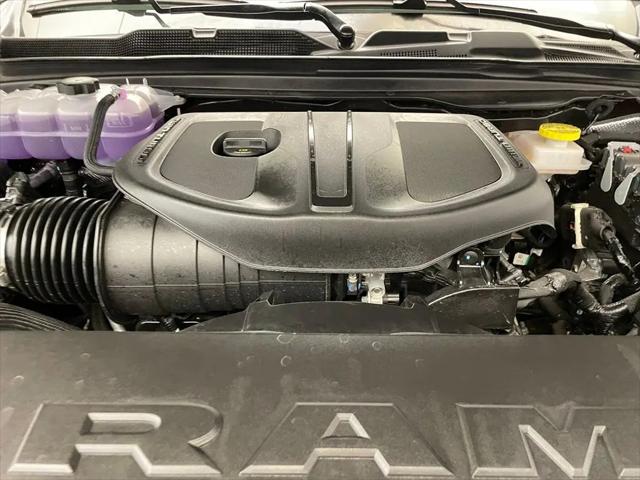 2026 Ram 1500 Laramie Crew Cab 4x4 57 Box