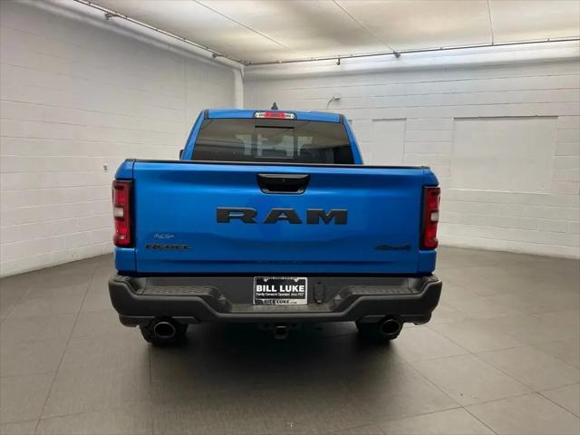 2026 Ram 1500 Rebel Crew Cab 4x4 5'7" Box