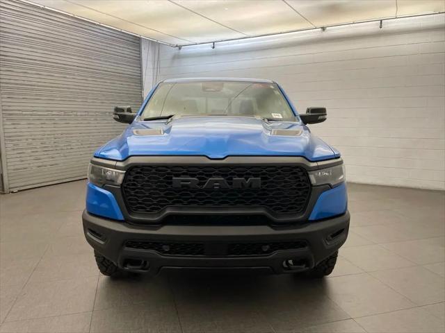 2026 Ram 1500 Rebel Crew Cab 4x4 5'7" Box