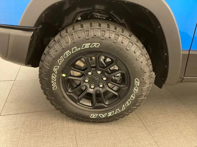 2026 Ram 1500 Rebel Crew Cab 4x4 5'7" Box