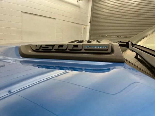 2026 Ram 1500 Rebel Crew Cab 4x4 5'7" Box