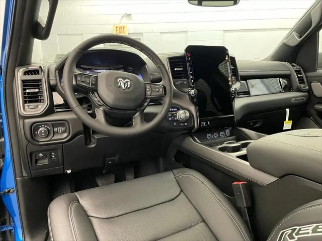 2026 Ram 1500 Rebel Crew Cab 4x4 5'7" Box
