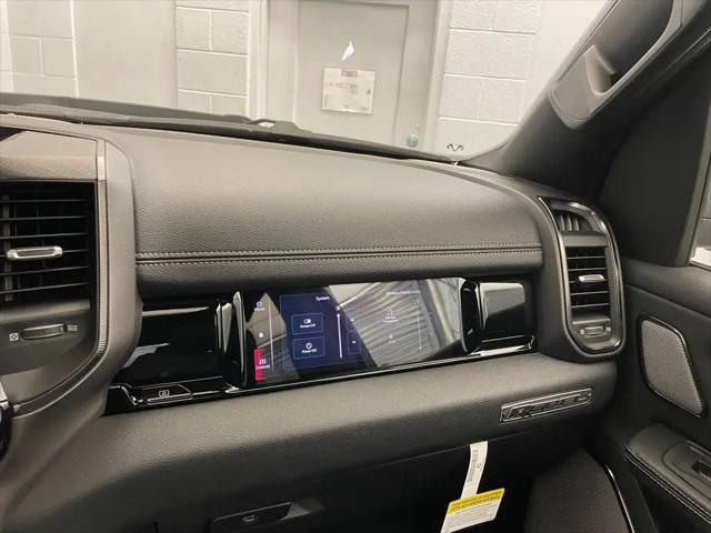 2026 Ram 1500 Rebel Crew Cab 4x4 5'7" Box