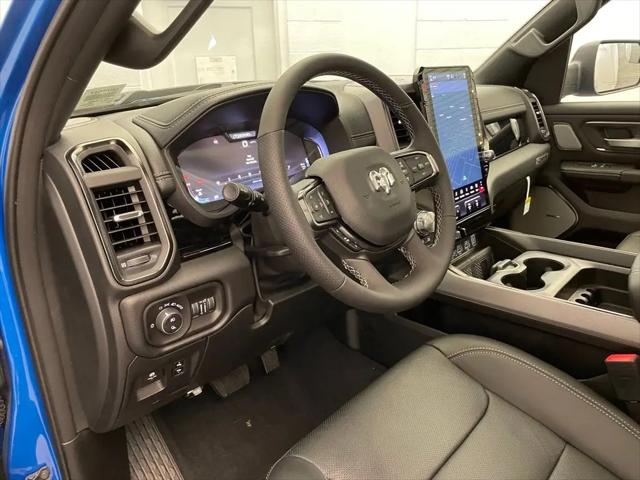 2026 Ram 1500 Rebel Crew Cab 4x4 5'7" Box