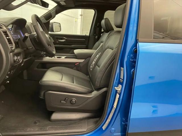 2026 Ram 1500 Rebel Crew Cab 4x4 5'7" Box