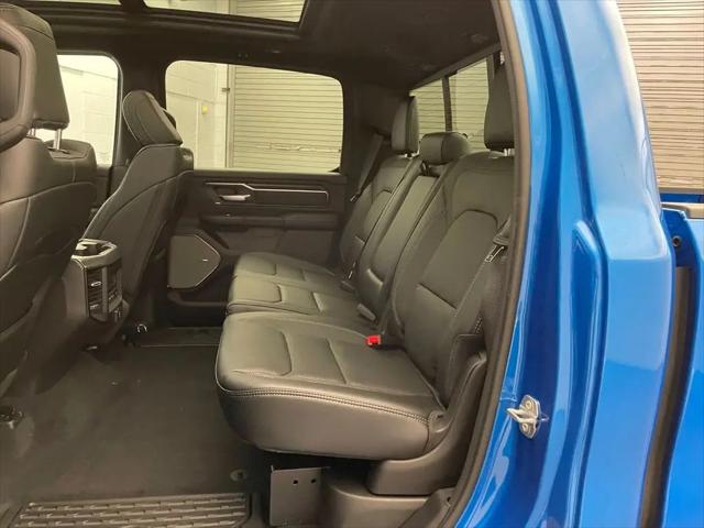 2026 Ram 1500 Rebel Crew Cab 4x4 5'7" Box