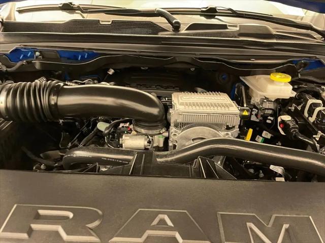2026 Ram 1500 Rebel Crew Cab 4x4 5'7" Box