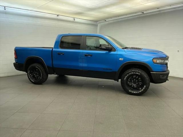 2026 Ram 1500 Rebel Crew Cab 4x4 5'7" Box