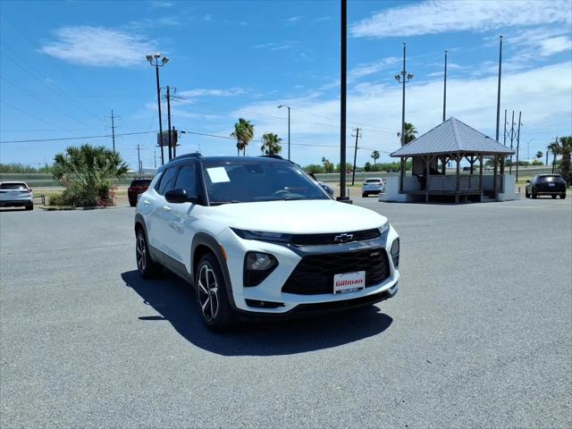 2023 Chevrolet TrailBlazer FWD RS for sale in San Benito, TX
