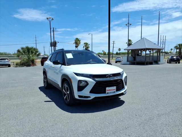 2023 Chevrolet TrailBlazer FWD RS