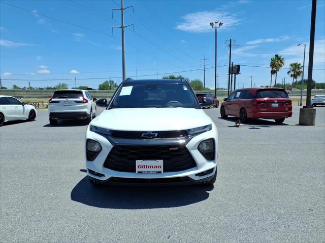 2023 Chevrolet TrailBlazer FWD RS