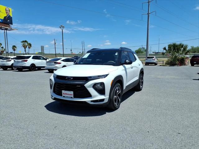 2023 Chevrolet TrailBlazer FWD RS