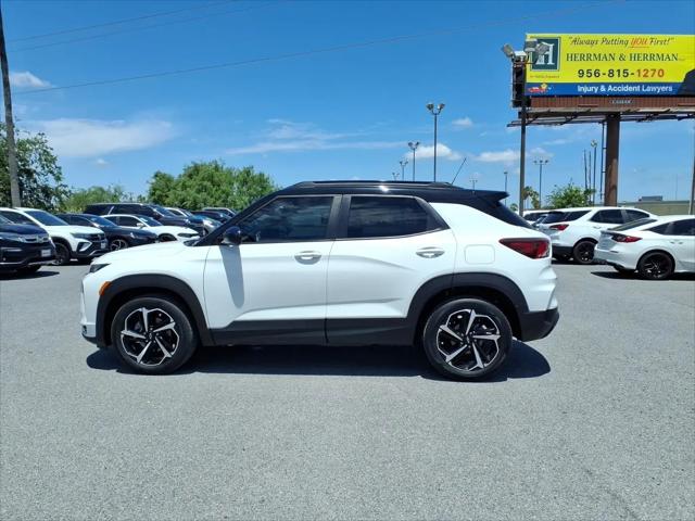 2023 Chevrolet TrailBlazer FWD RS