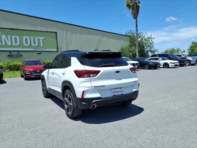 2023 Chevrolet TrailBlazer FWD RS