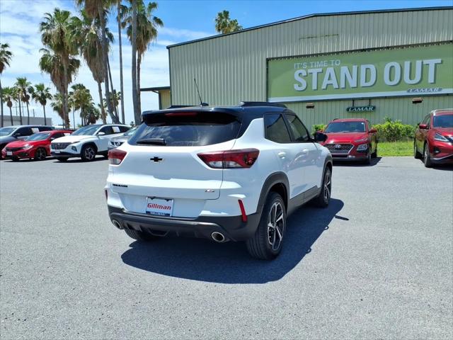 2023 Chevrolet TrailBlazer FWD RS