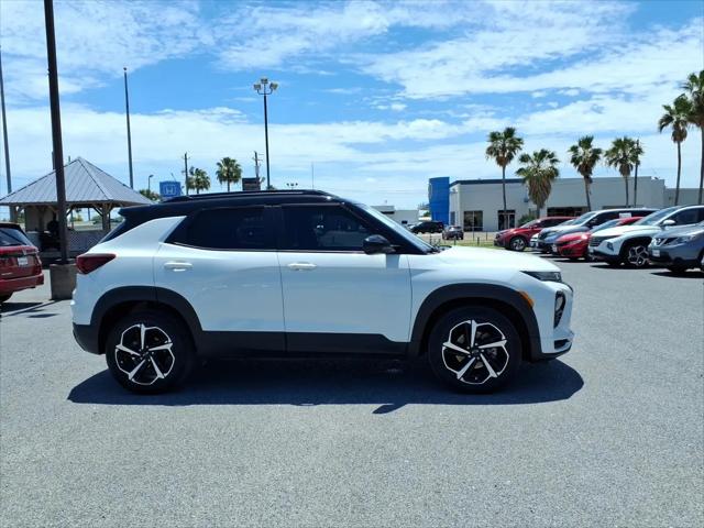 2023 Chevrolet TrailBlazer FWD RS