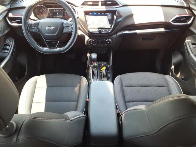 2023 Chevrolet TrailBlazer FWD RS