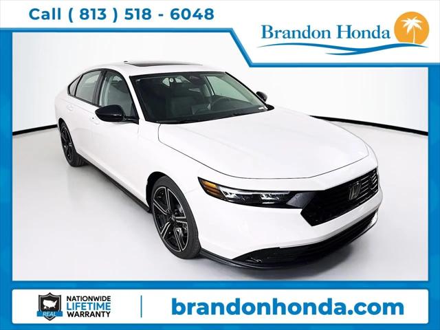 2026 Honda Accord Sedan SE for sale in Tampa, FL