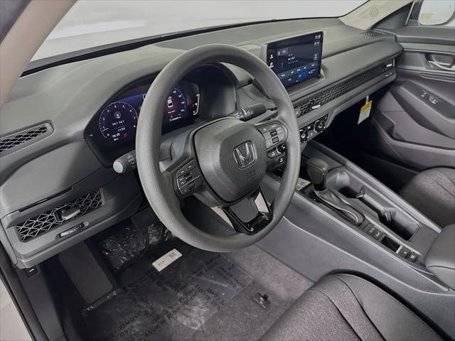 2026 Honda Accord Sedan SE
