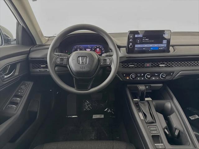 2026 Honda Accord Sedan SE