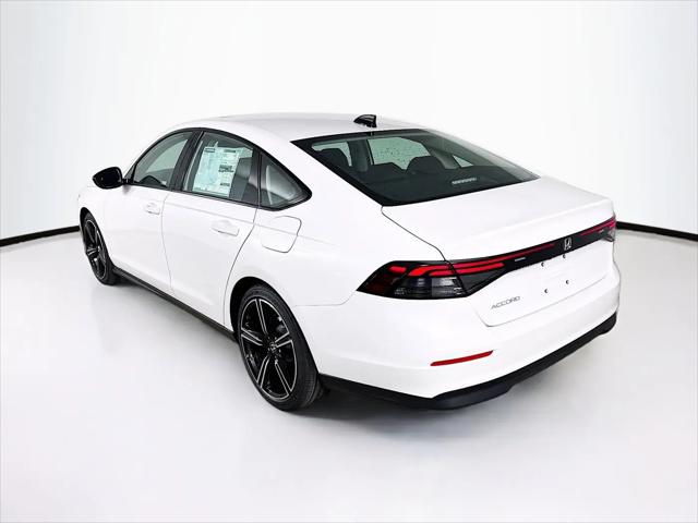 2026 Honda Accord Sedan SE