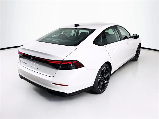 2026 Honda Accord Sedan SE