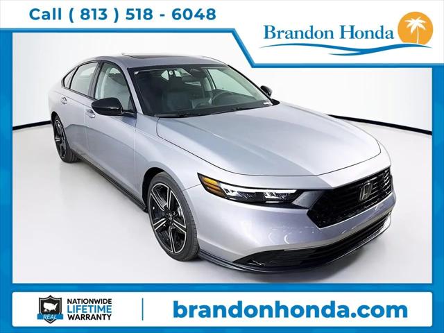 2026 Honda Accord Sedan SE for sale in Tampa, FL