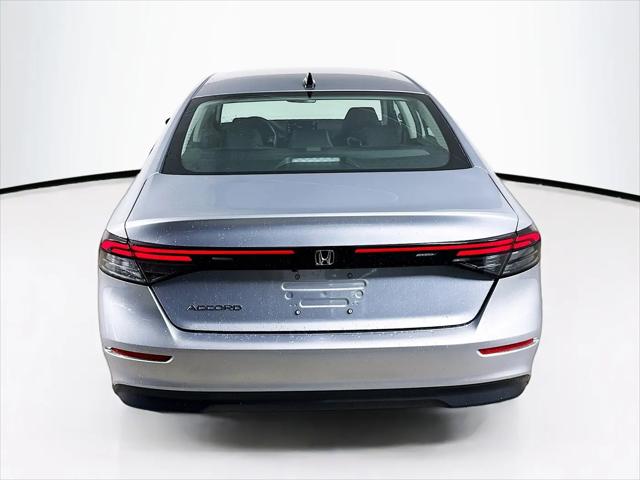 2026 Honda Accord Sedan SE